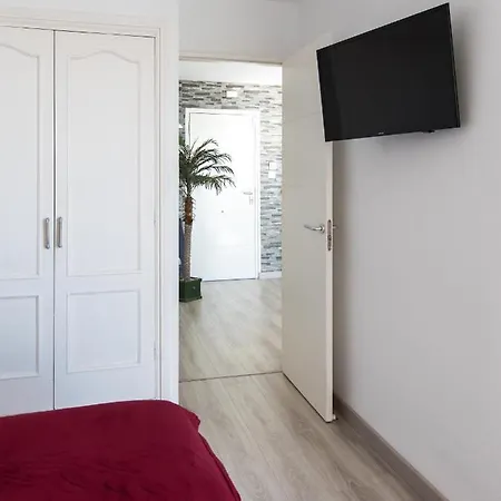 Apartmán Atlantic Sunrise Santa Cruz de Tenerife