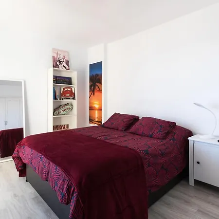 Apartamento Atlantic Sunrise