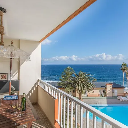 Atlantic Sunrise Apartment