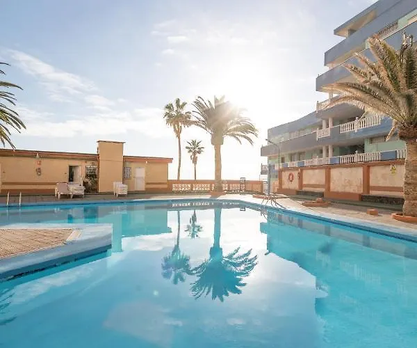 Διαμέρισμα Atlantic Sunrise *