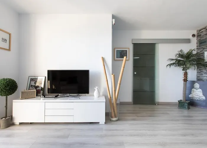 Apartmán Atlantic Sunrise Santa Cruz de Tenerife