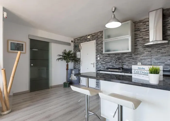 Atlantic Sunrise Apartment Santa Cruz de Tenerife