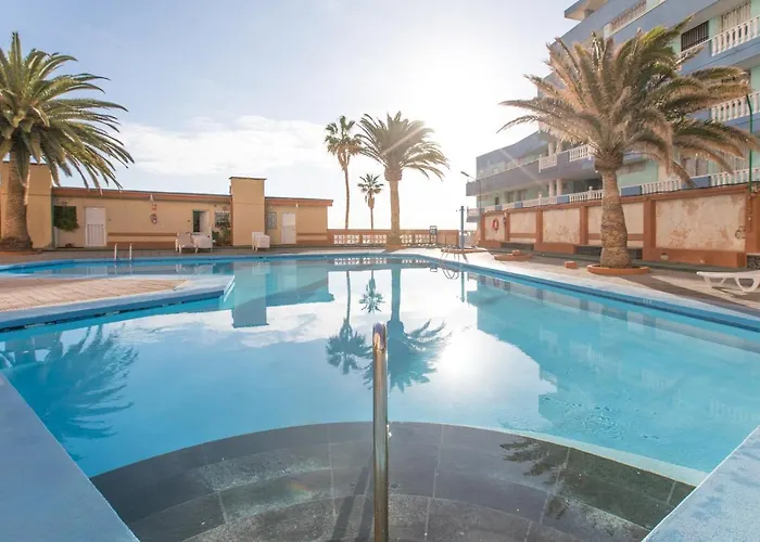 Apartmán Atlantic Sunrise Santa Cruz de Tenerife