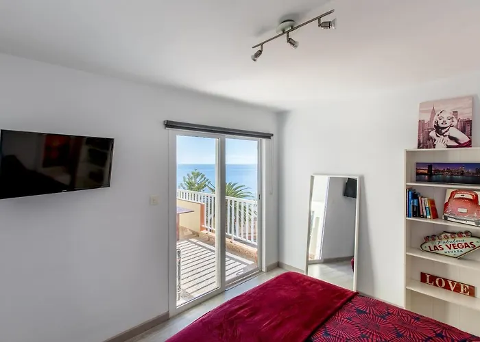 Atlantic Sunrise * Σάντα Κρουζ Τενερίφης